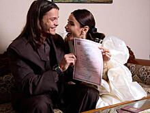 Айза-Лилуна Ай объяснила почему выбрала камерную роспись: «Не то время для пышных торжеств»