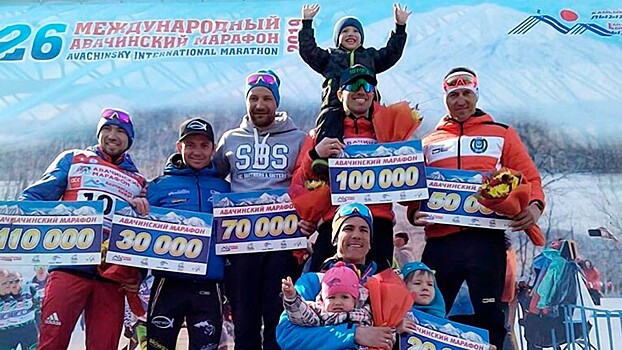 Биатлонист Логинов стал шестым в «Авачинском марафоне». Всех сделал тренер лыжной сборной