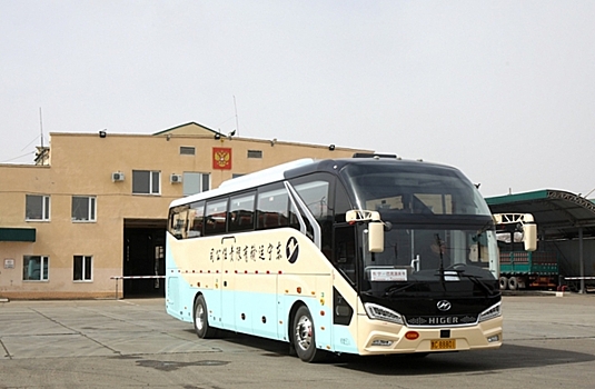Приморье усиливает контроль за автобусами из Китая: что изменится