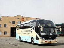 Приморье усиливает контроль за автобусами из Китая: что изменится