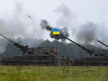 Хваленые гаубицы Braveheart успешно горят в степях Украины - как и все прочее натовское "сверхоружие"
