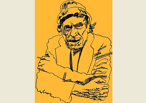 105 лет назад родился Чарльз Буковски