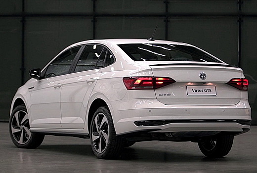 Volkswagen представил «заряженный» Polo нового поколения