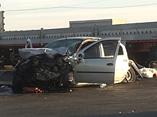 Между двумя фурами: массовая авария в Челябинской области попала на видео