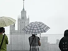 Синоптик Тишковец: погода в Москве начнёт ухудшаться на следующей неделе