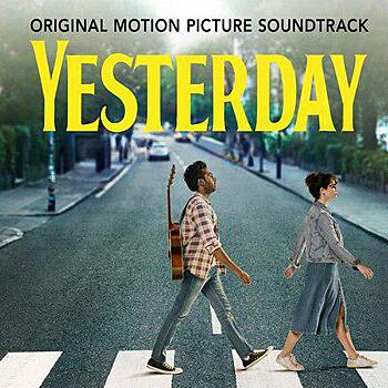 Химеш Патель исполняет песни Beatles в саундтреке «Yesterday» (Слушать)
