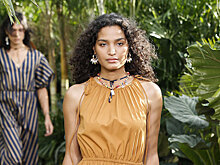 Яркие цвета и джунгли: Jason Wu открыл Неделю моды в Нью-Йорке офлайн-показом