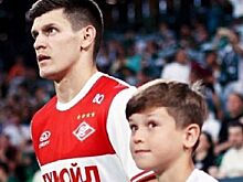 «Зенит» и «Динамо» хотят подписать защитника «Спартака» Хлусевича