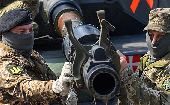 В США анонсировали новый пакет военной помощи Украине