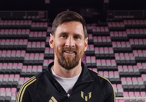 Лионель Месси показал главную женщину в его жизни