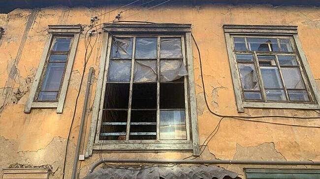 Бастрыкин взял на контроль дело о жителях аварийного дома в Шилке