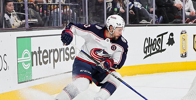 «Коламбус» может предложить новый контракт Проворову, если не получит весомого предложения об обмене защитника (Пьер ЛеБрюн)