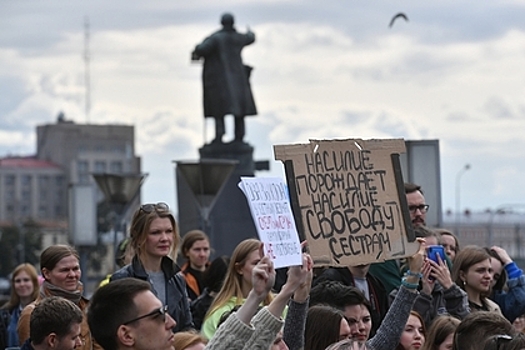 Назван процент оправдывающих сестер Хачатурян россиян