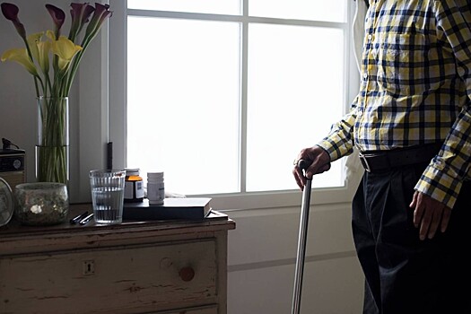 В Москве мусоровоз насмерть сбил пенсионера: жуткие кадры