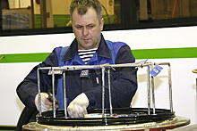 Автобусы ЛиАЗ производят в Подмосковье с использованием эксклюзивной технологии