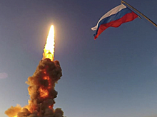 Россия испытала новую ракету системы ПРО