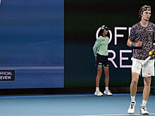 Россиянки завершили борьбу на Australian Open в парном разряде