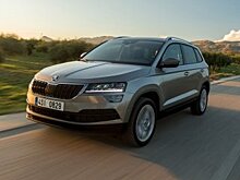 В России запустят производство бюджетного кроссовера «Шкода»