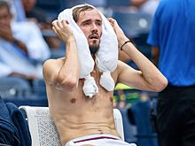US Open, аномальная жара, ингалятор Даниила Медведева, У Ибин дважды потерял сознание, обморок Джека Дрэйпера