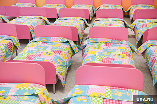 В свердловском детском саду у троих детей обнаружили кишечную палочку