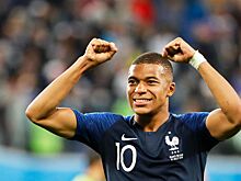 Мбаппе: «Думаю, я превзойду Анри по голам за сборную»