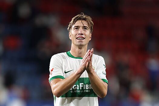 «Манчестер Юнайтед» интересен защитник клуба Ла Лиги