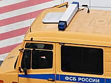 Задержанный ФСБ за попытку покушения на митрополита Тихона украинец попал на видео