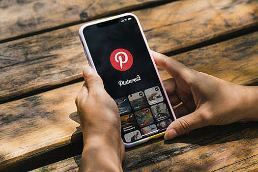 Приставы не смогли взыскать с Pinterest штраф в размере 4 млн рублей