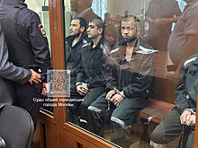 Суд рассмотрит продление ареста фигурантам дела о теракте в «Крокусе»
