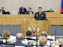 Генерал-полковник Кузьменков вернулся на пост замдиректора Росгвардии