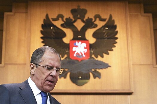 Лавров: Запад предлагает расчертить Беларусь по своим лекалам