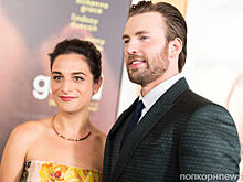 Крис Эванс и Дженни Слейт снова расстались
