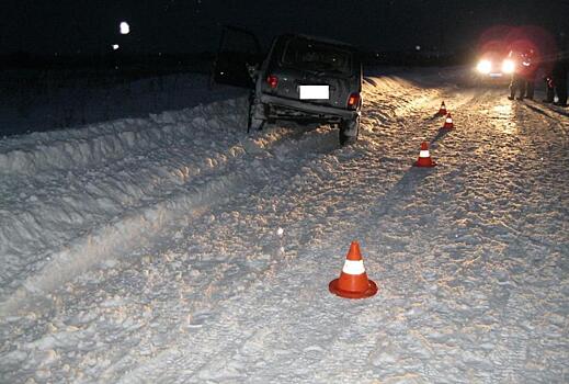 В Зуевском районе водитель «ВАЗа» сбил 36-летнюю женщину