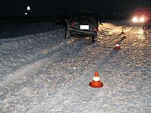 В Зуевском районе водитель «ВАЗа» сбил 36-летнюю женщину