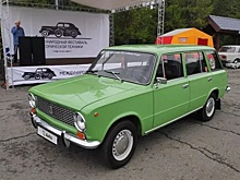 Последний ВАЗ-2102 "как с завода" выставили на продажу