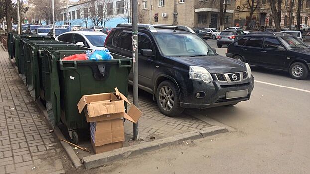 В Чехове пресекли 16 случаев препятствия авто вывозу мусора