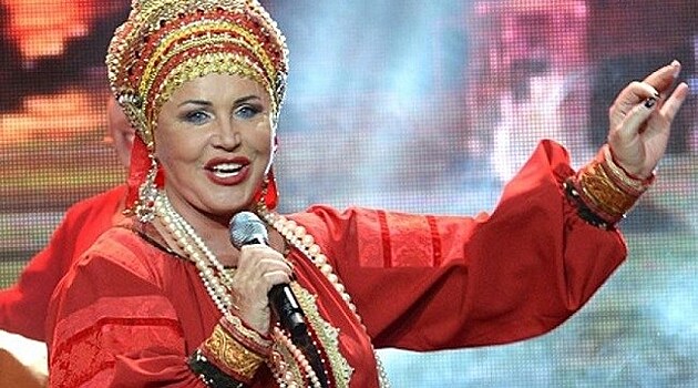 В 10 городах Красноярского края пройдут концерты и мастер-классы Надежды Бабкиной