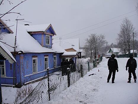 Раскрыты детали штурма дома с псковскими подростками