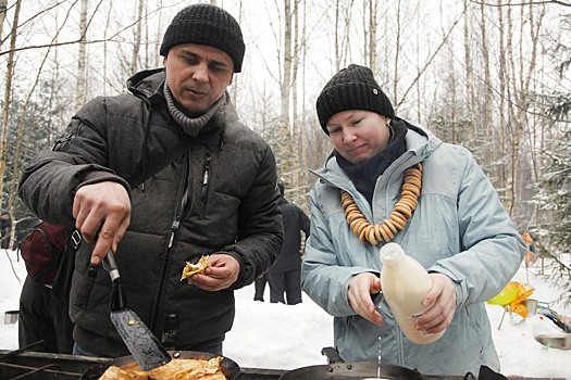 Раскрыт «индекс блина» перед Масленицей