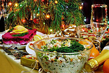Гастроэнтеролог перечислила самые вредные блюда на новогоднем столе