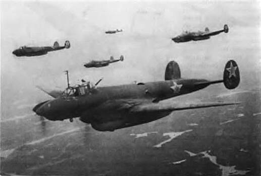 Как русские летчики бомбили Берлин летом 1941 года