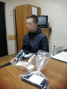 Полицейские в Оренбургской области задержали подозреваемых в мошенничестве жителей Челябинска