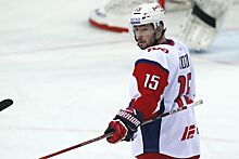 Бывший нападающий «Локомотива» и «Металлурга» подписал пробный контракт в НХЛ с «Колорадо»