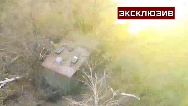 Командир танка раскрыл неочевидную особенность маскировки от дронов