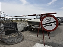 На Украине захотели ввести визы для россиян