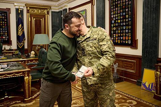 Замом главкома ВСУ стал полковник, сделавший «первый выстрел» в Донбассе. В 2014 году он нарушил приказ, открыв огонь