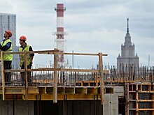 Строители массово уходят из Подмосковья в Москву
