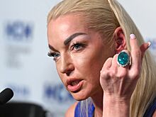 Волочкова устроила истерику на шоу