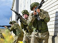 Южная группировка войск РФ отразила атаки штурмовых групп ВСУ на двух направлениях