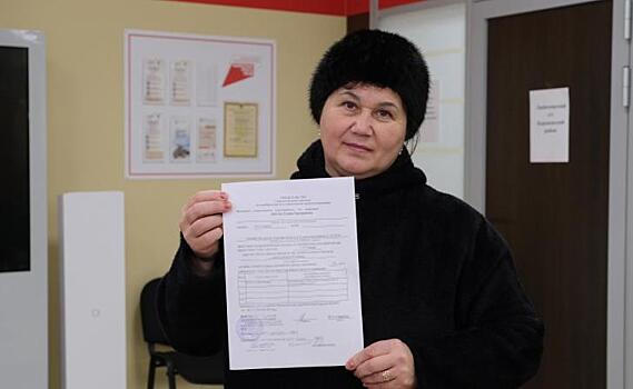 Жительница Суджанского района вывезла и приютила 96-летнего дедушку